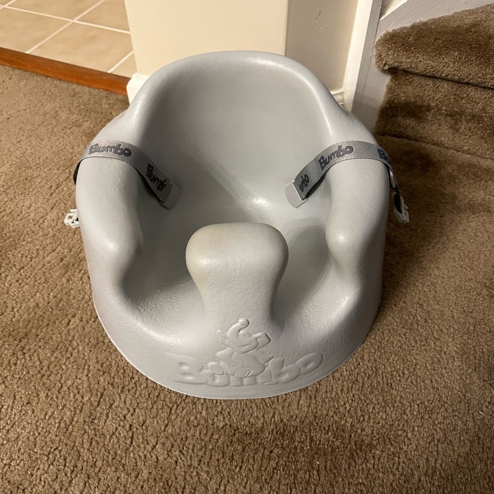 Bumbo Baby Floor Booster Seat